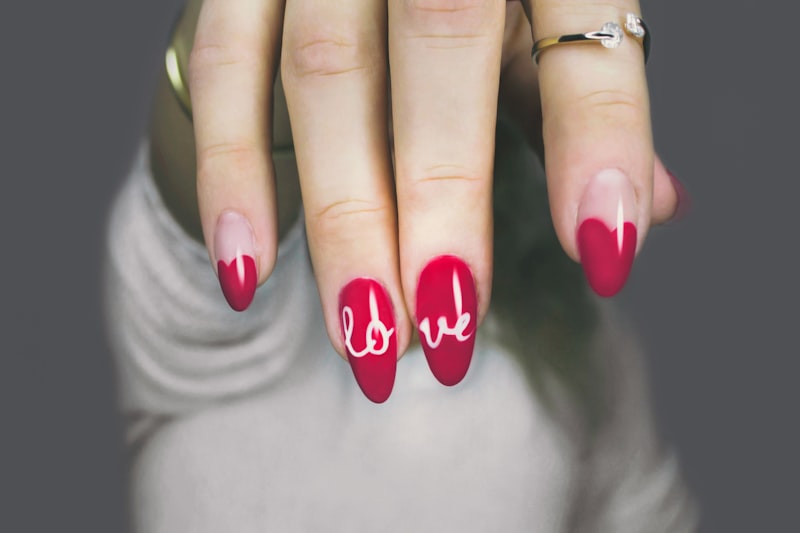 Nail art highlight 5