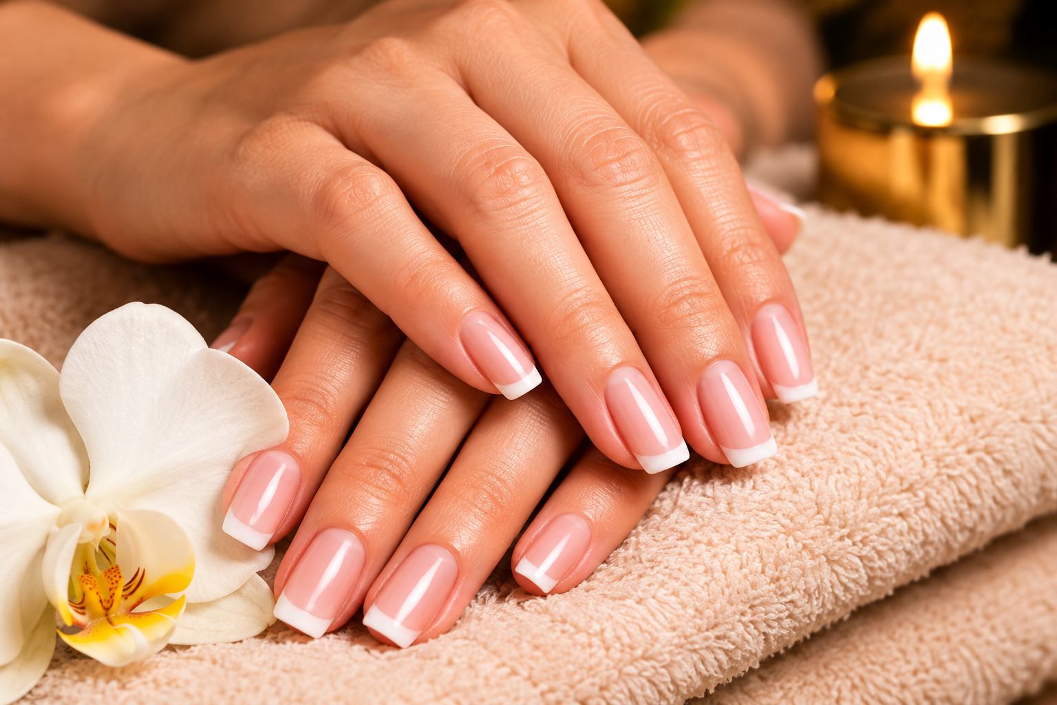 Signature manicure